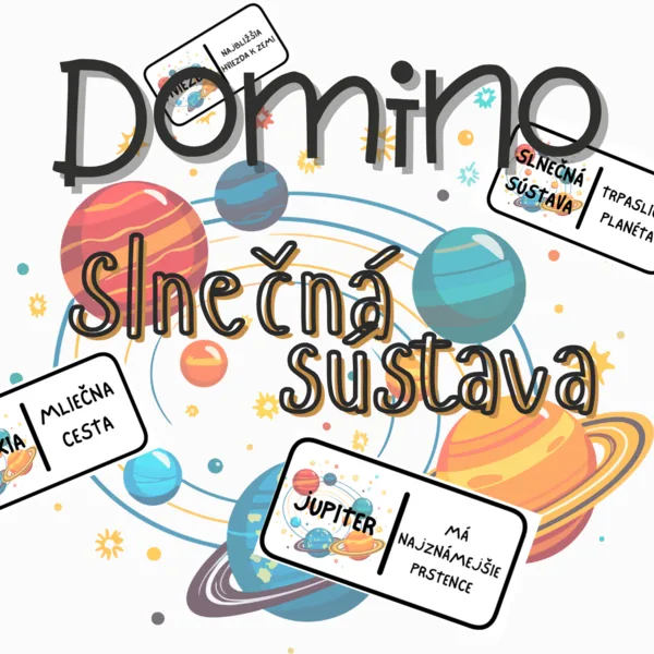 Domino - Slnečná sústava
