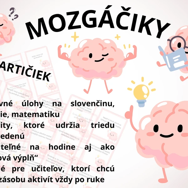 Mozgáčiky