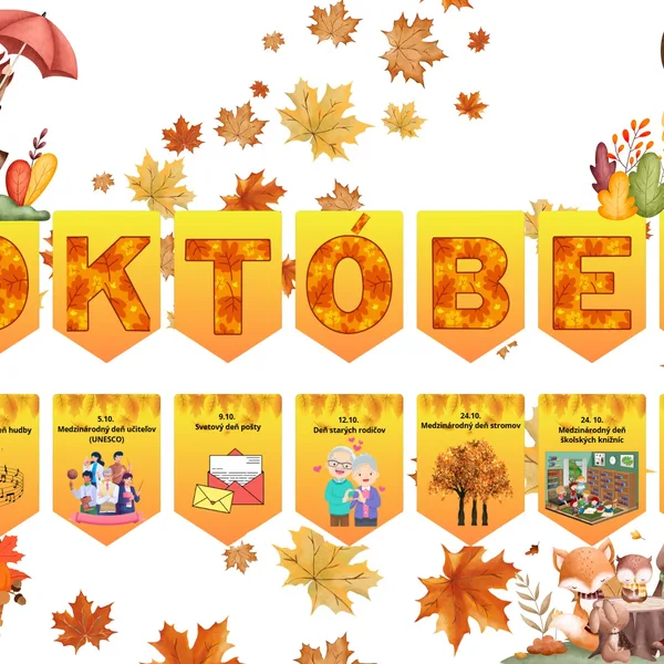 OKTÓBER