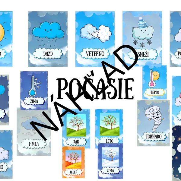 Počasie