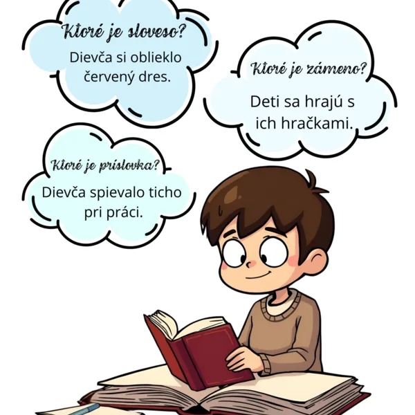Plnovýznamové slovné druhy