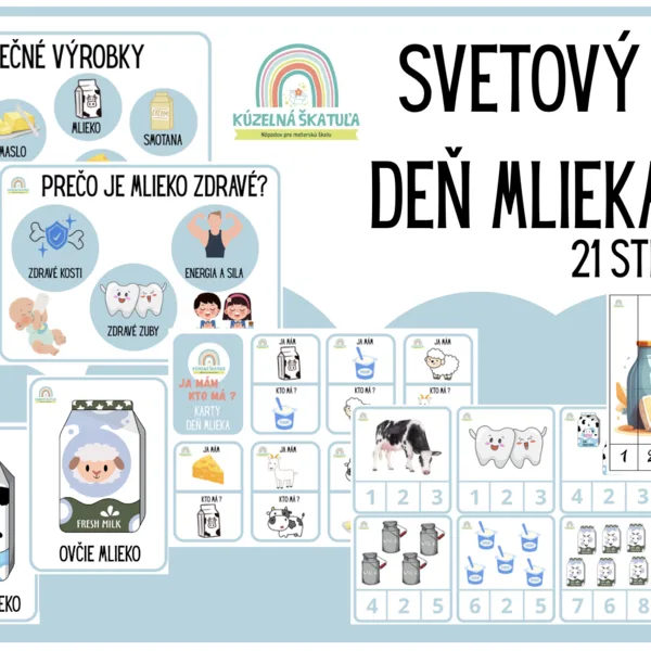 Deň mlieka 