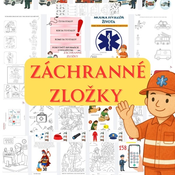 Záchranné zložky