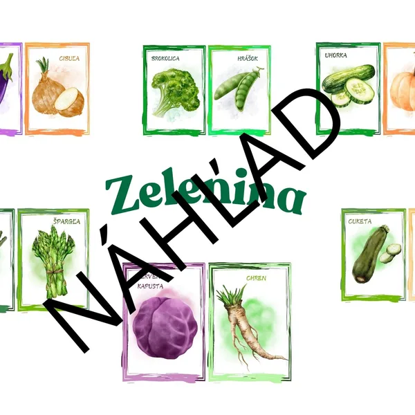 Zelenina