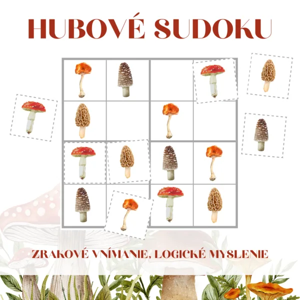Hubové sudoku