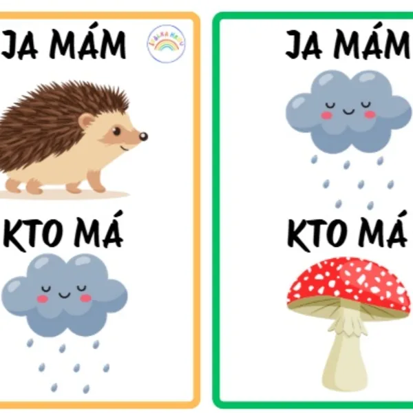 JA MÁM, KTO MÁ - JESEŇ 