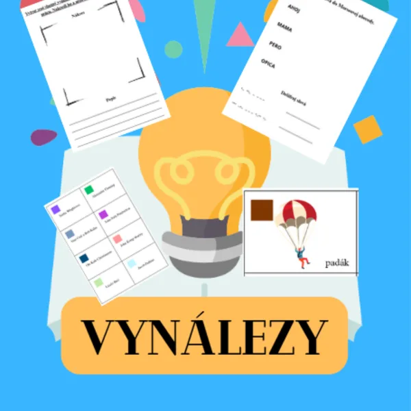 Vynálezy