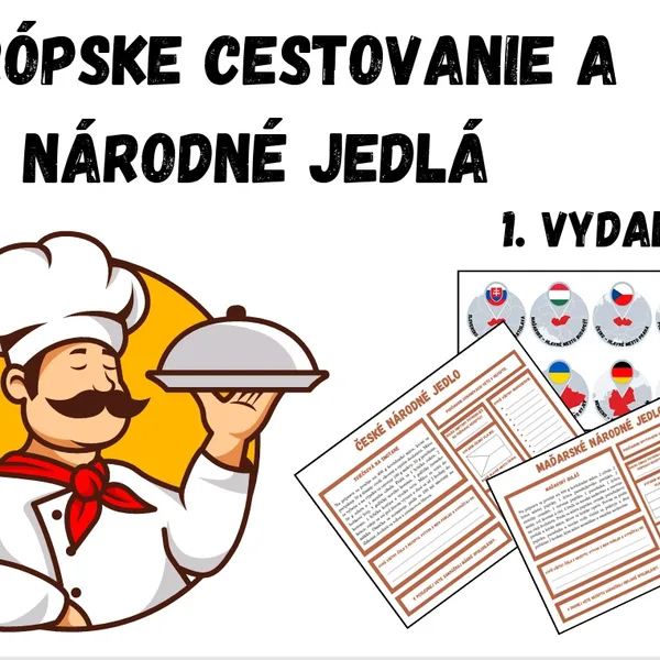 Chutné cestovanie 