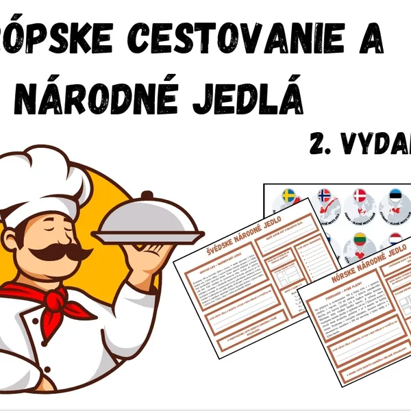 Chutné cestovanie 2