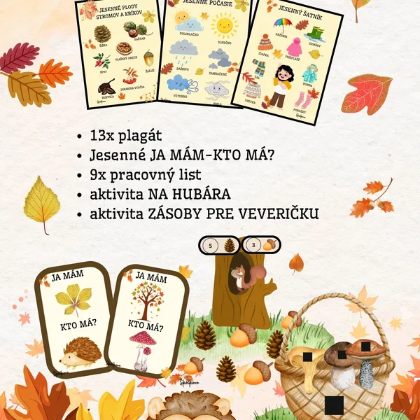 JESEŇ