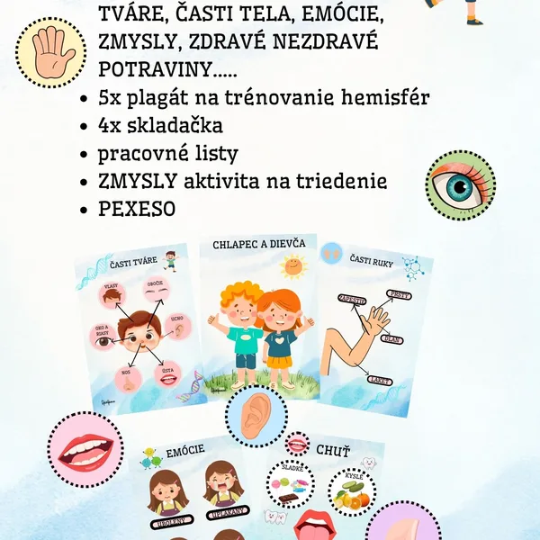 MOJE TELO