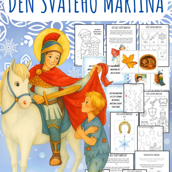Svätý Martin - aktivity