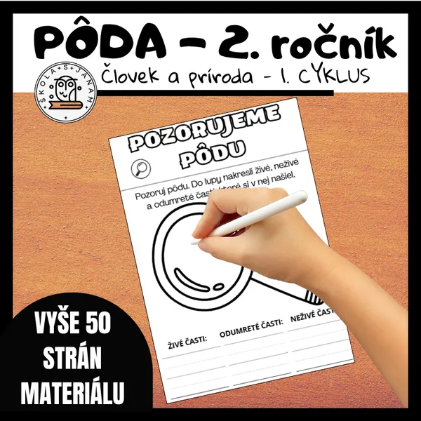 Pôda - 1. cyklus