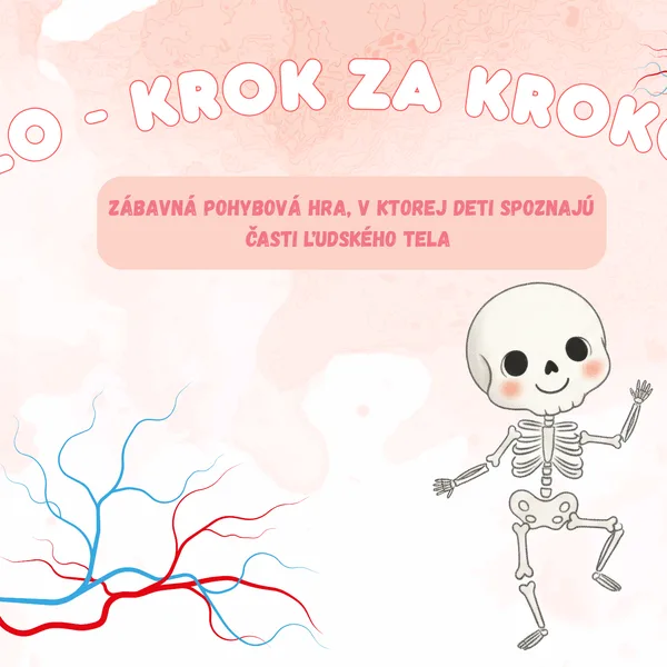 Telo - krok za krokom 🧠🫁💪