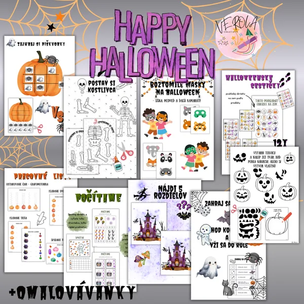 Happy Halloween - VEROLA