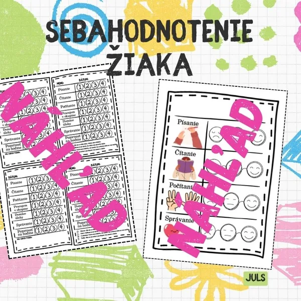 Sebahodnotenie žiaka