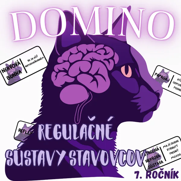 Domino - Regulačné sústavy stavovcov