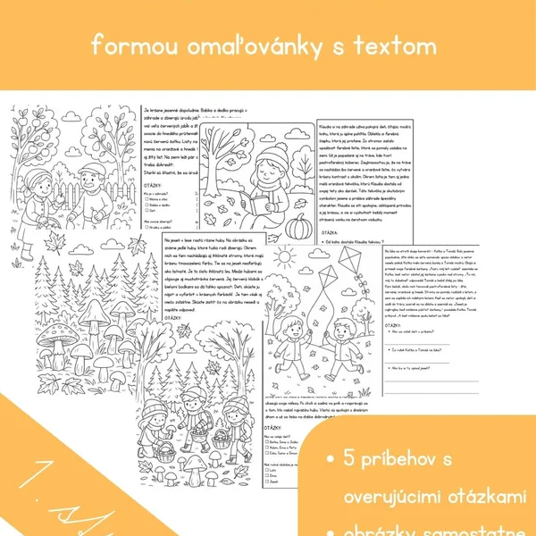 Jesenné čítanie s porozumením