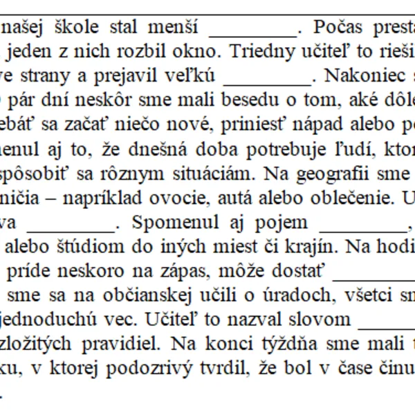Cudzie slová v našom jazyku komplexne