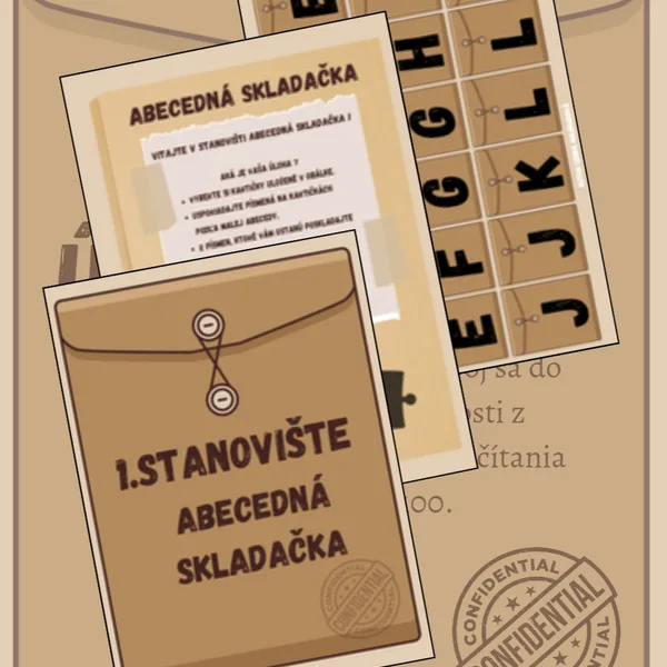 Úniková hra 2. ročník