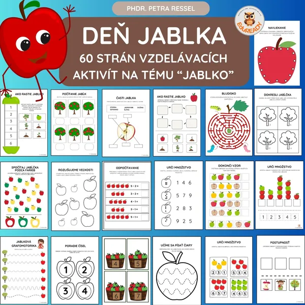 Svetový DEŇ JABLKA