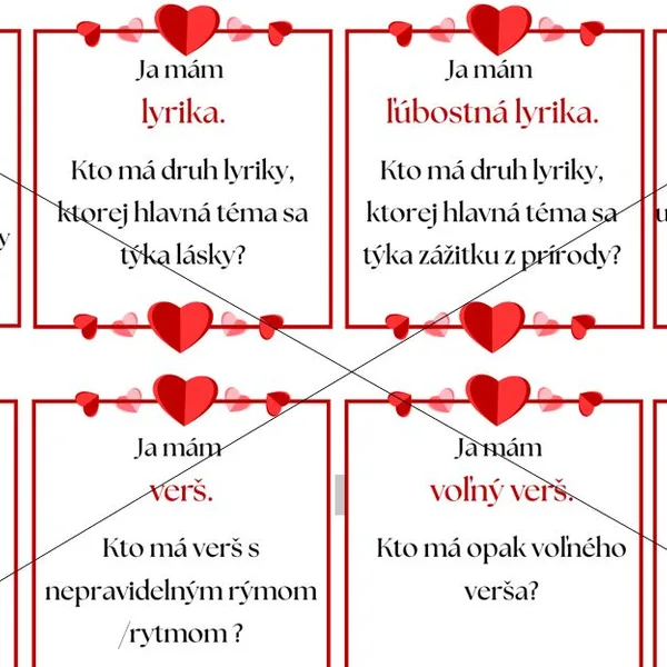 Lyrika Ja mám, kto má?