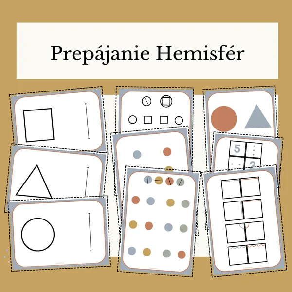 Prepájanie hemisfér