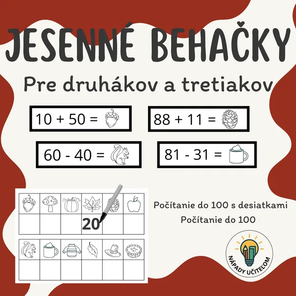 JESENNÉ BEHAČKY 2 🍁🍄🍂☔️