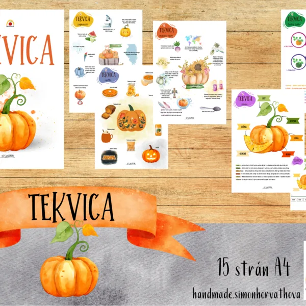 Tekvica, Jesenné aktivity