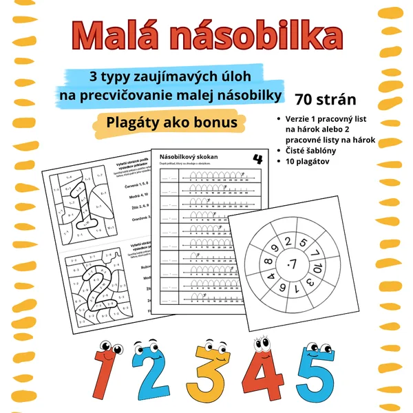 Malá násobilka 