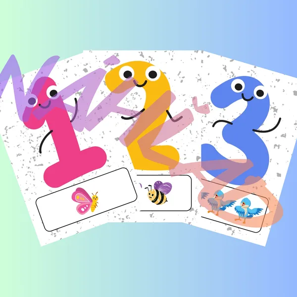 Čísla 1-10