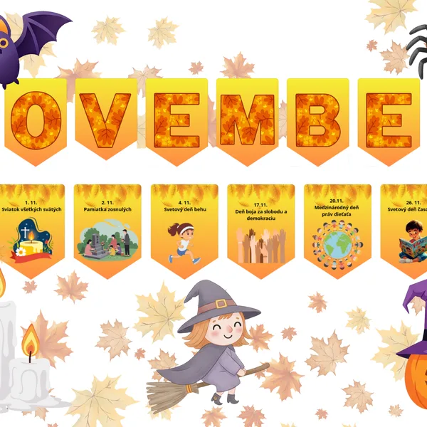 November 