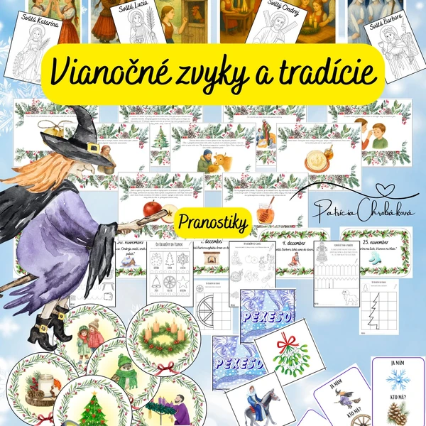 Od Kataríny do Vianoc... 