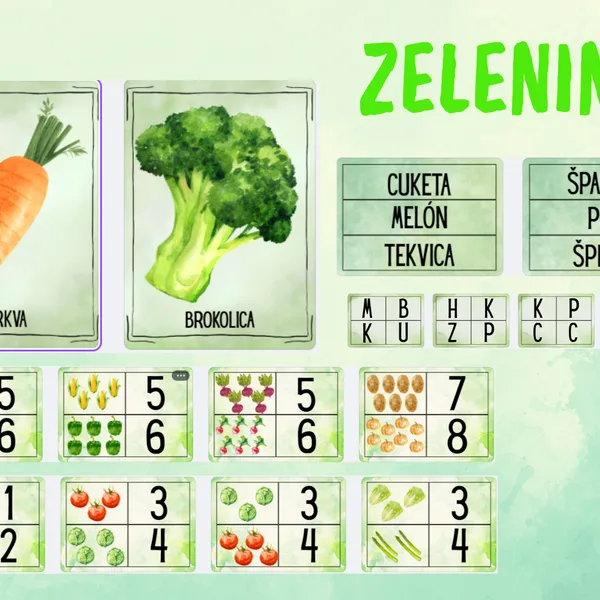 ZELENINA