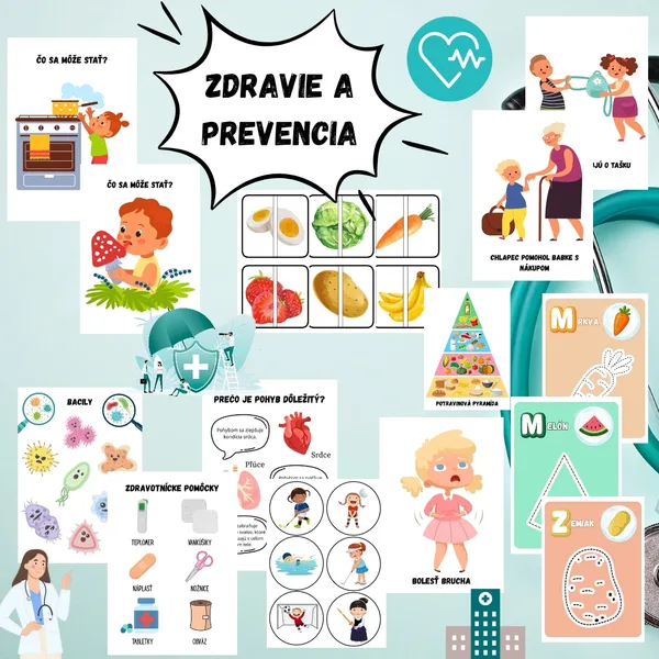 Zdravie a prevencia, Ľudské telo, Chrípka