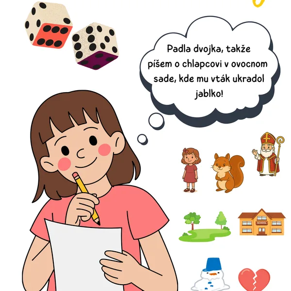 Príbeh podľa kocky