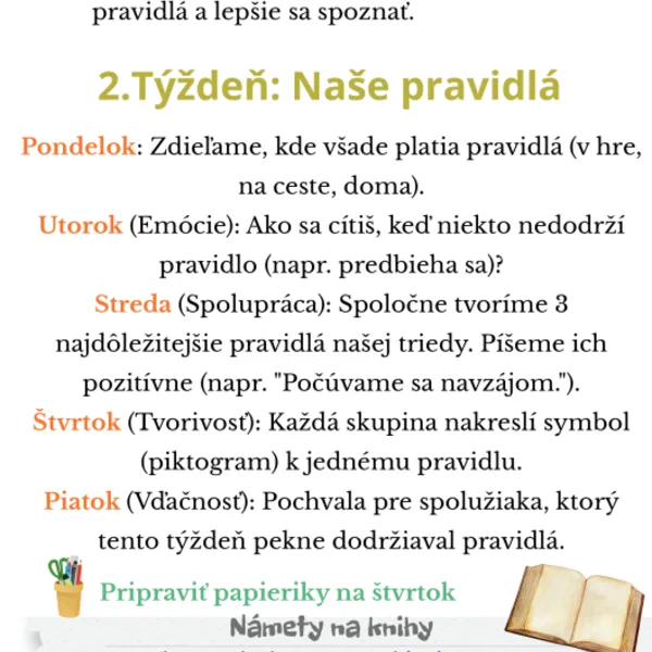 Ranná komunita, Ranné kruhy