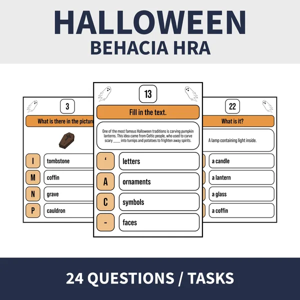 ENG - HALLOWEEN (behacia hra)