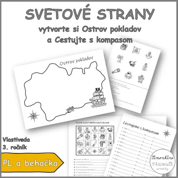Svetové strany