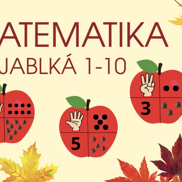 Matematika - Jablká