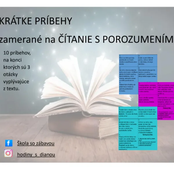 Krátke príbehy