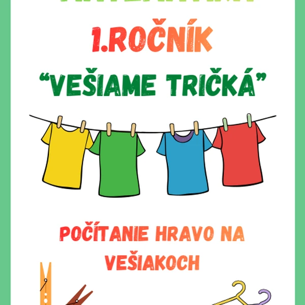 Vešiame príklady