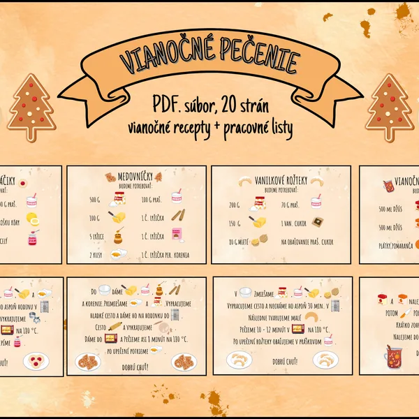 Vianočné pečenie s deťmi 🍪