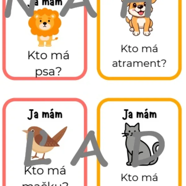 Ja mám kto má, 3.roč 