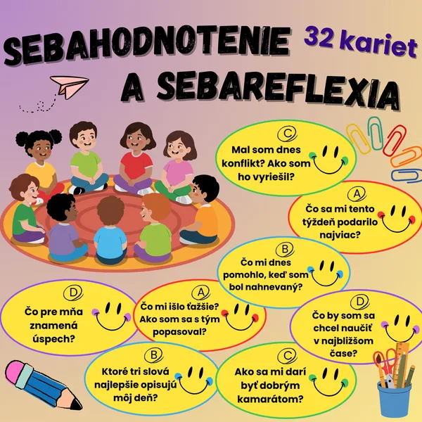 Sebahodnotenie a sebareflexia