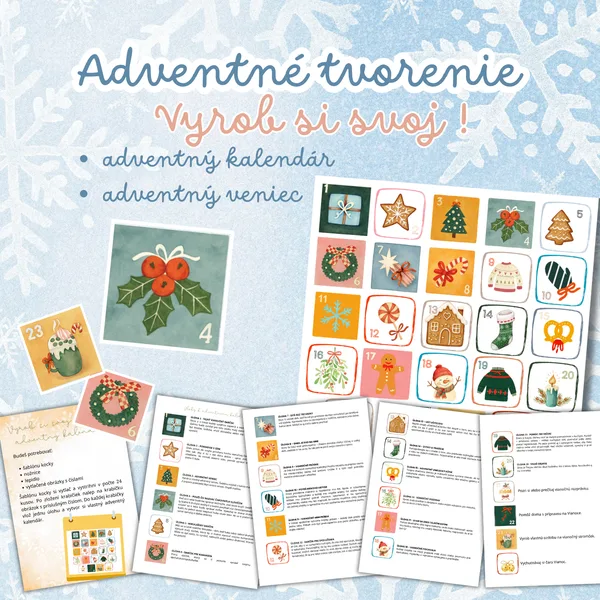 ADVENTNÉ TVORENIE