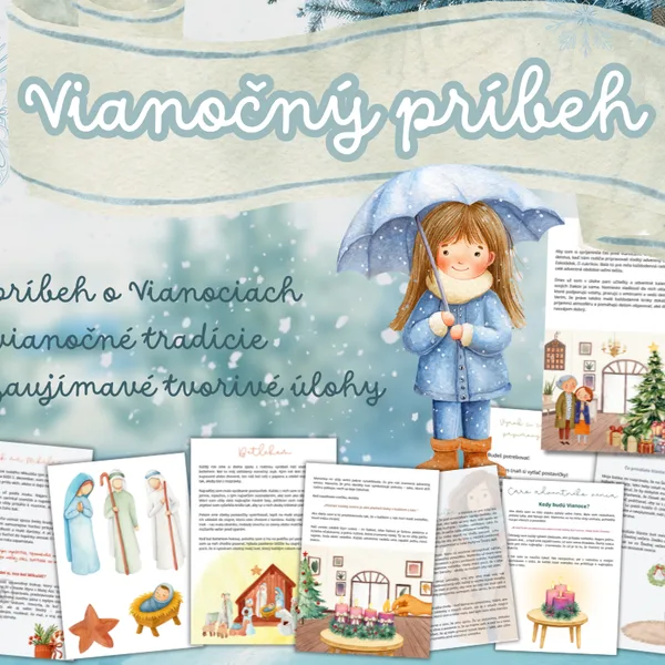 VIANOČNÝ PRÍBEH