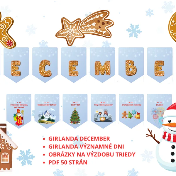 December
