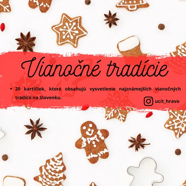 Vianočné tradície