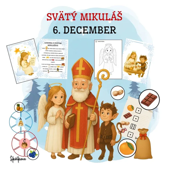 Svätý Mikuláš